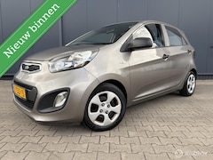 Kia Picanto - 1.0 CVVT ISG Airco Nieuwe Apk 1ste Eigenaar