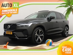 Volvo XC60 - 2.0 T6 PHEV AWD R-Design Pano-dak Elek.Trekhaak Sportstoelen