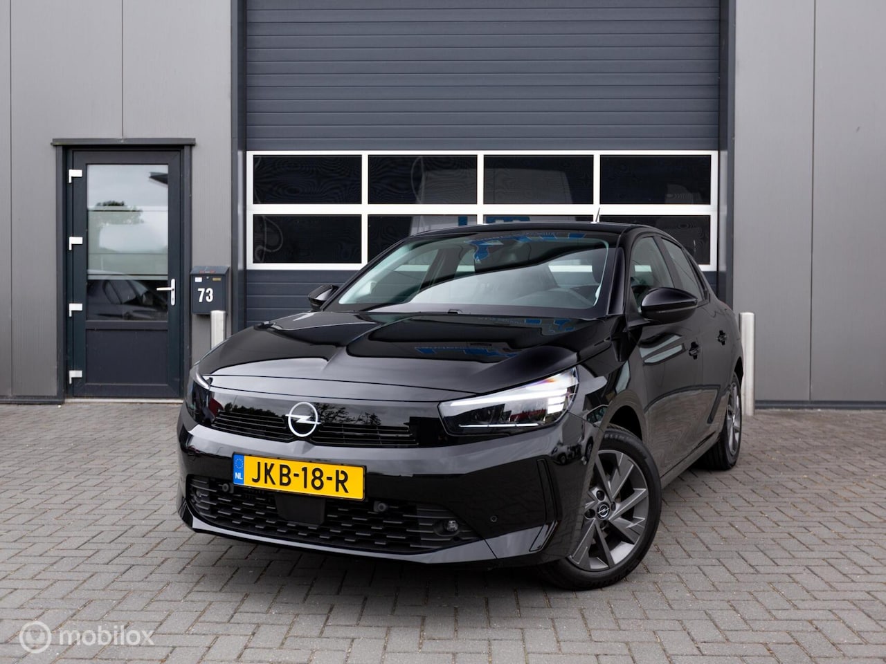 Opel Corsa - 1.2 Turbo Hybrid Yes 1.2 Turbo Hybrid Yes BTW - AutoWereld.nl