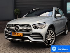 Mercedes-Benz GLC-klasse - 300e 4MATIC AMG Line | Pano | Trekhaak | Burmester | ACC | Apple Carplay/Android Auto