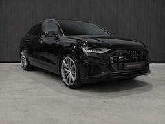 Audi Q8 - 4.0 TFSI SQ8 Quattro / Carbon Int&Ext / Pano / 4WD Besturing
