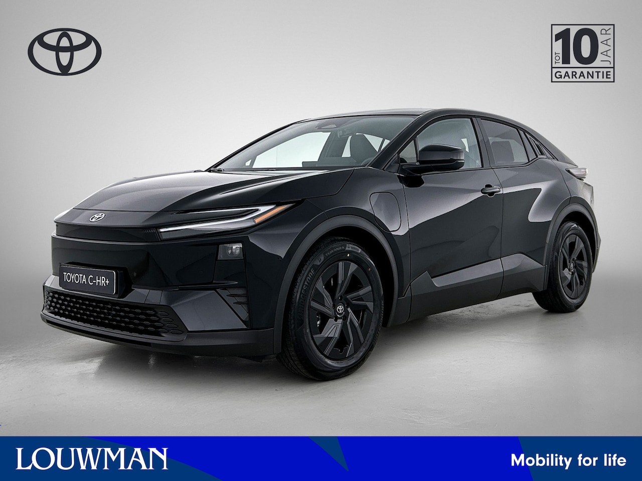 Toyota C-HR - First Edition 77 kWh *EV-Deal* | Stoel en stuurwielverwarming | - AutoWereld.nl