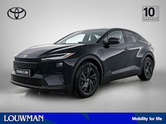 Toyota C-HR - C-HR+ First Edition 77 kWh *EV-Deal* | Stoel en stuurwielverwarming |