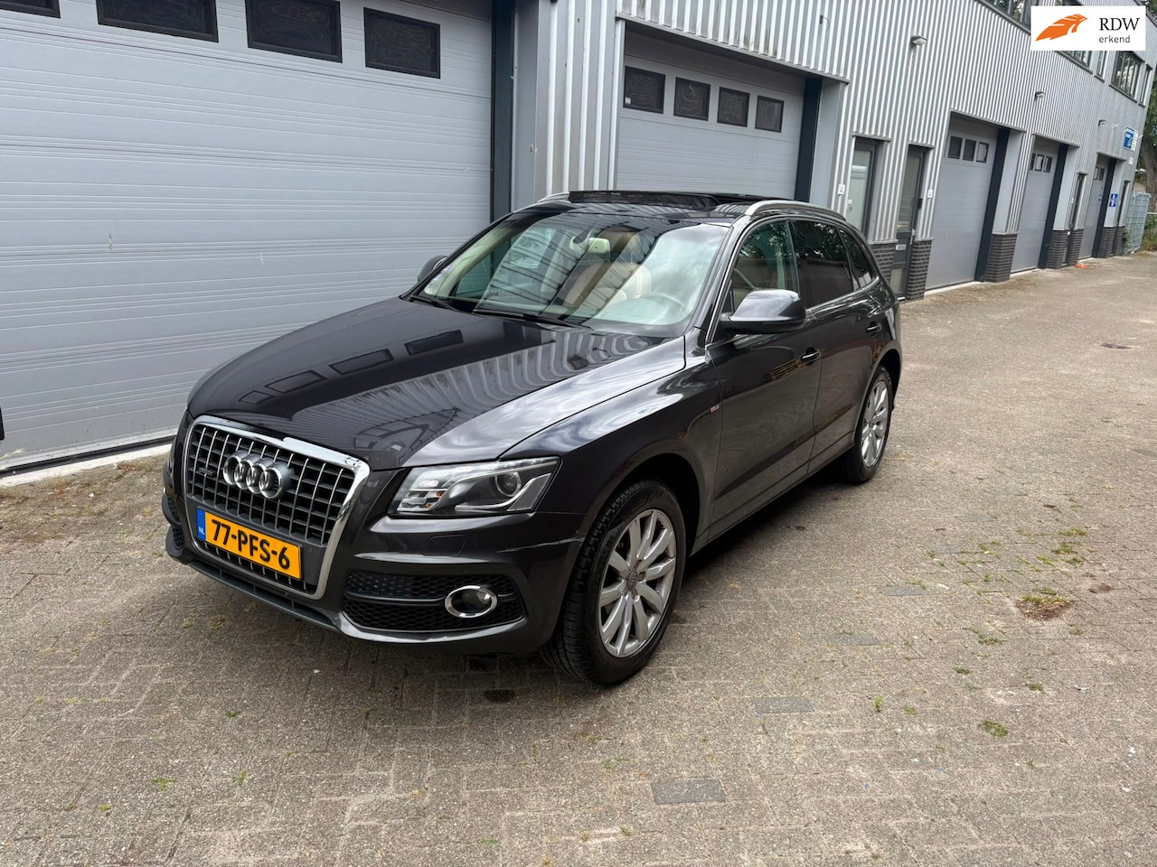 Audi Q5 - 2.0 TFSI quattro Pro Line! Automaat! Pano! CARplay! - AutoWereld.nl