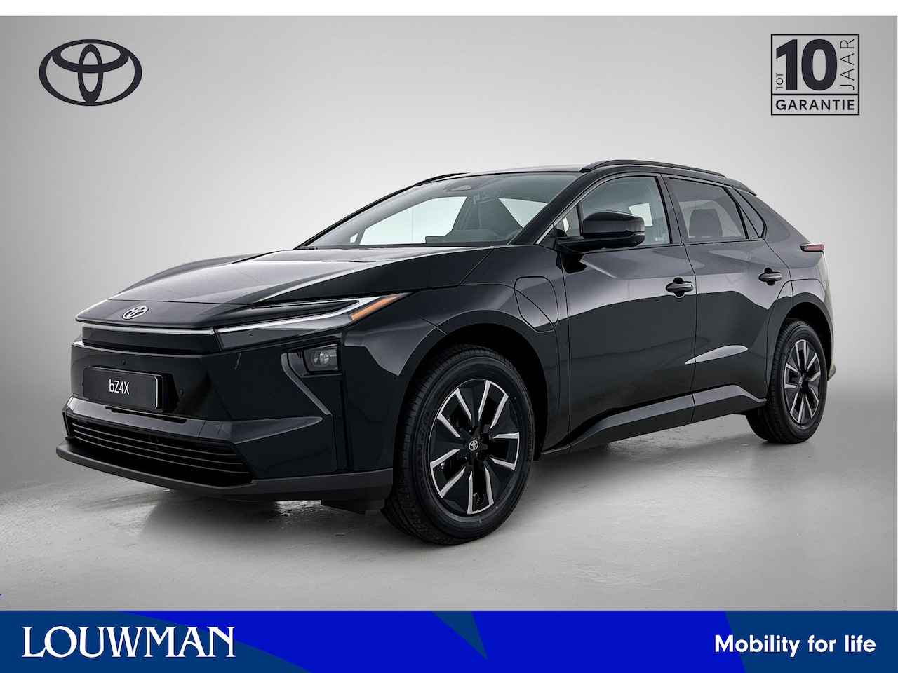 Toyota bZ4X - Dynamic 73 kWh *EV-Deal* | Stoel en stuurwielverwarming | Half lederen bekleding | - AutoWereld.nl