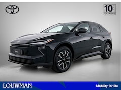 Toyota bZ4X - Dynamic 73 kWh *EV-Deal* | Stoel en stuurwielverwarming | Half lederen bekleding |