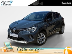 Renault Captur - 1.3 TCe 140 Intens *Navi+Camera360*Climate*Trekhaak