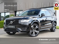 Volvo XC90 - T8 Recharge AWD R-Design Long Range 7p. SOH 99% | Alcantara hemelbekleding | Head-Up | Tre