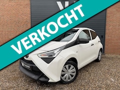 Toyota Aygo - 1.0 VVT-i x-fun | 1STE EIGENAAR | AIRCO | CRUISE CONTROL | BLUETOOTH |