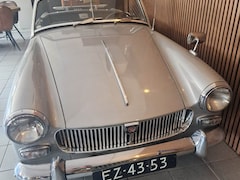 MG Midget - MG Midget 1.1 1965 MK II ORG NL!|Stalen dashboard|Top staat!