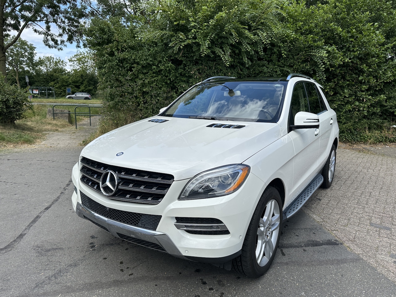 Mercedes-Benz M-klasse - 350 350 - AutoWereld.nl