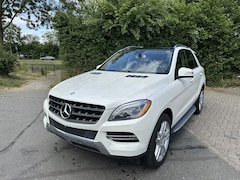 Mercedes-Benz M-klasse - 350