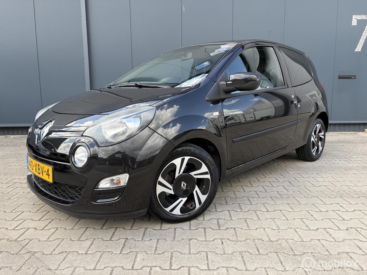 Renault Twingo - 1.2-16V Collection 1.2 16V Collection - AutoWereld.nl