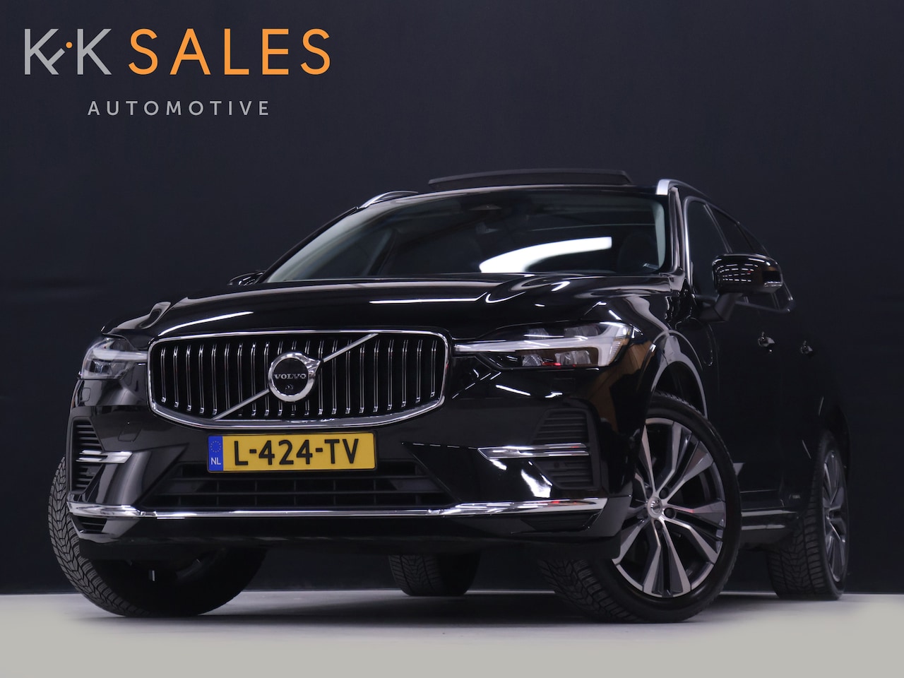 Volvo XC60 - 2.0 T6 Plug-in hybrid AWD Inscription Exclusive [TREKHAAK, 360° CAMERA, SCHUIFDAK, APPLE C - AutoWereld.nl