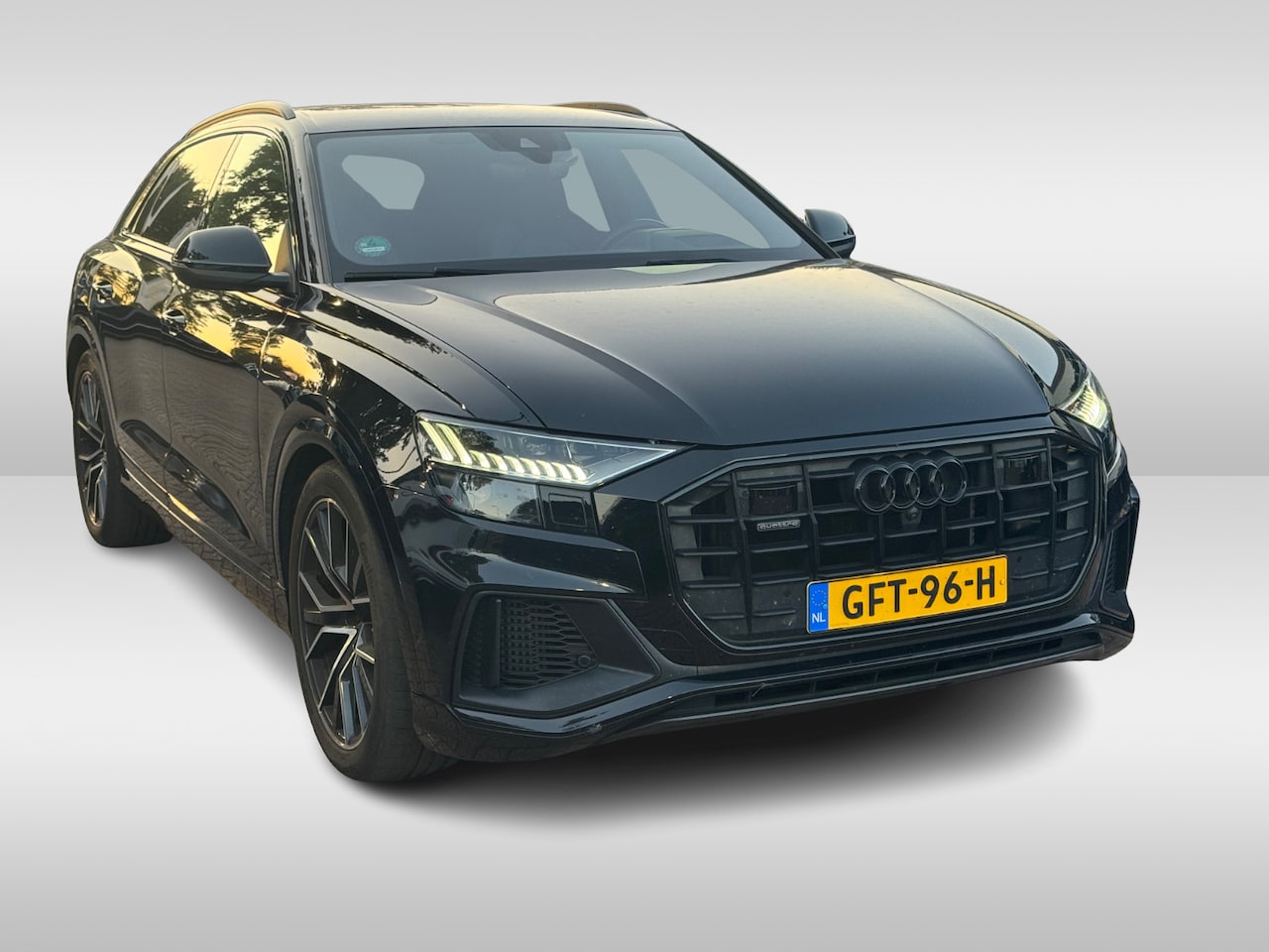Audi Q8 - 55 TFSI e quattro Pro Line Plus / Trekhaak / 360Camera / Head-up / Softclose / Matrix LED - AutoWereld.nl