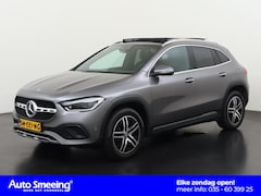 Mercedes-Benz GLA-Klasse - 250e Progressive | Panoramadak | Trekhaak | Memory stoel | Zondag Open