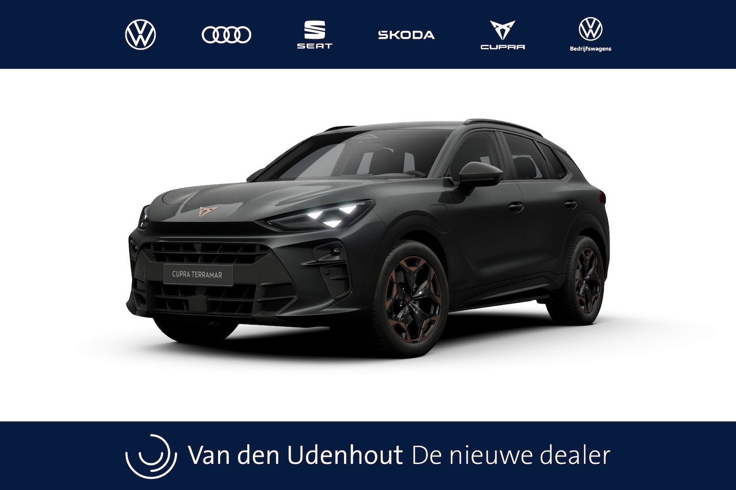 CUPRA Terramar - 1.5 TSI e-Hybrid 204 6DSG Essential | Achteruitrijcamera | Draadloze Apple CarPlay™, Andro - AutoWereld.nl