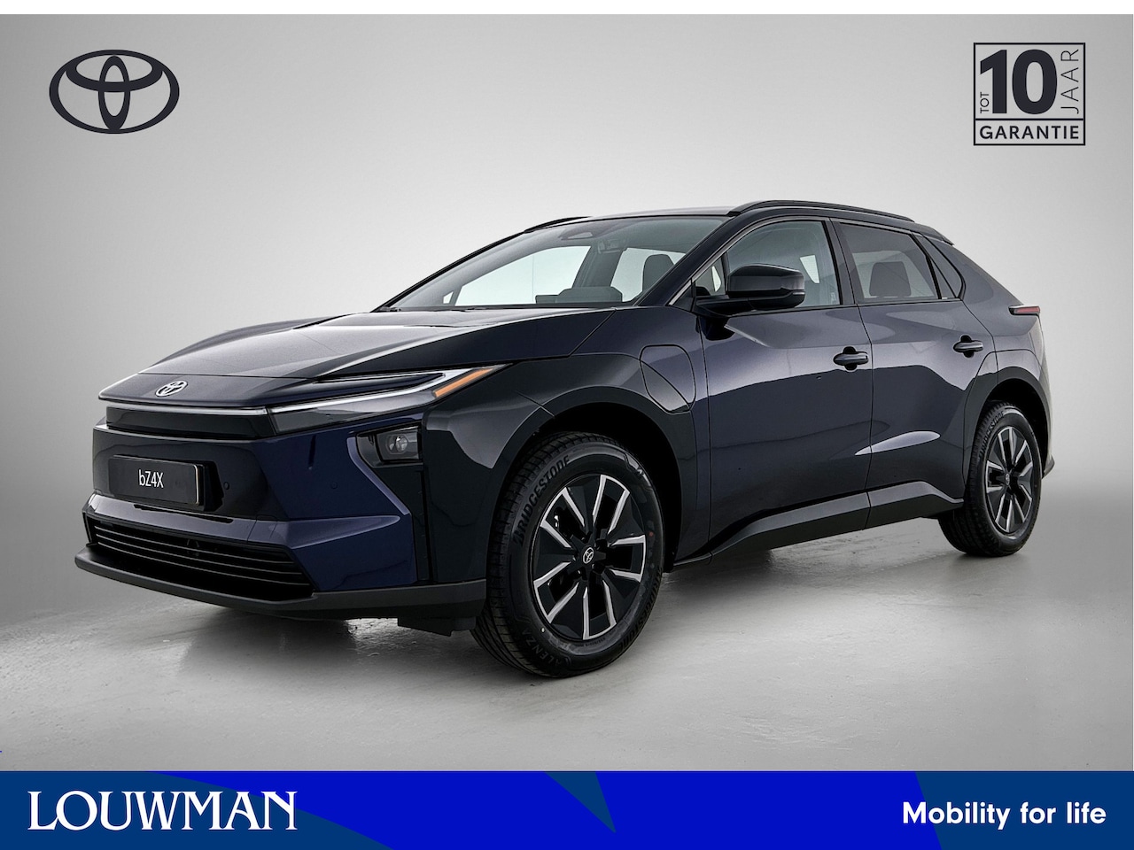 Toyota bZ4X - Active Limited Edition 58 kWh *EV-Deal* | Stoel en stuurwielverwarming | - AutoWereld.nl