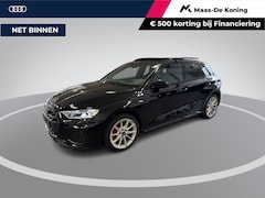 Audi A3 Sportback - 45 TFSIe 272pk S-tronic S edition Competition · Panoramadak · Sonos Audio · Camera · Head