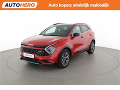 Kia Sportage - 1.6 TGDI Mild-Hybrid GT-Line | ZE75265 |