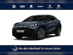 CUPRA Tavascan - 77kWh Elektromotor 340 1AT VZ Extreme | CUP-kuipstoelen vóór, Nappa leder Enceladus Grey |