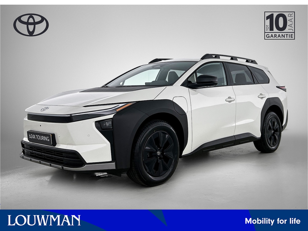 Toyota bZ4X Touring - Dynamic 75 kWh *EV-Deal* | Stoel en stuurwielverwarming | - AutoWereld.nl