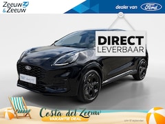 Ford Puma - 1.0 EcoBoost Hybrid BlueCruise Edition | €5.000.- korting | Direct leverbaar | 0, 99% rent