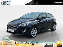 Ford Fiesta - 1.0 EcoBoost Titanium | Dealeronderhouden | First edition pack | Adaptieve cruise control