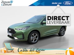 Ford Kuga - 2.5 PHEV ST-Line | Uit Voorraad Leverbaar | €4.000, - Ready Set Bonus | 0, 99% Rente met O