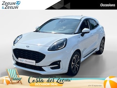Ford Puma - 1.0 EcoBoost Hybrid ST-Line | Dealer onderhouden | NL auto | Winter pack | Cruise control
