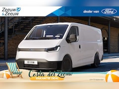 Ford Transit City - 300 GB Trend L1H1 56 kWh 150 pk FWD | 12, 3 scherm met apple car play & android auto | Ada