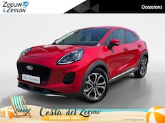 Ford Puma - 1.0 EcoBoost Hybrid Titanium | Model 2026 | NL Auto 1ste EIGENAAR | Winter Pack | Driver A