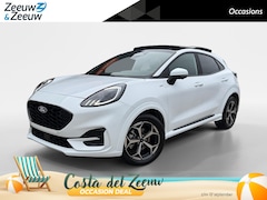 Ford Puma - ST-Line 1.0 EcoBoost | Winter Pack | Driver Assistance Pack | Panoramadak | Apple Carplay
