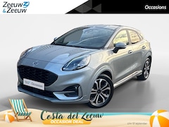 Ford Puma - 1.0 EcoBoost Hybrid ST-Line | Winterpack | Navigatie | Apple Carplay | Android Auto | Airc