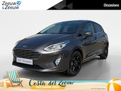 Ford Fiesta - 1.0 EcoBoost Titanium | Dealer onderhouden | Winter pack | Parkeersensor achter | Apple ca
