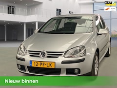 Volkswagen Golf - 1.6 FSI Comfortline 5-Deurs| Automaat| NAP| 2e eigenaar| Nieuwe APK| Airco| CruiseCont| Bl