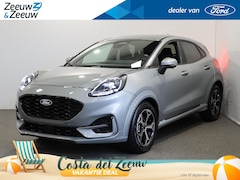 Ford Puma - 1.0 EcoBoost Hybrid ST-Line | NIEUW | Tot €5000 Actiekorting | Private Lease vanaf €481,