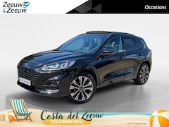 Ford Kuga - 2.5 PHEV ST-Line X 225PK | Panoramadak | Adaptieve Cruise Control | BLIS | El. Stoel | LED