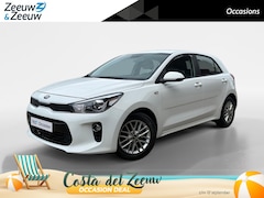 Kia Rio - 1.0 TGDI DynamicLine | NL Auto | 1ste eigenaar Dealeronderhouden | Achteruitrijcamera | Na