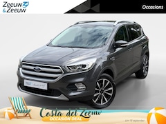 Ford Kuga - 1.5 EcoBoost Trend Ultimate | Trekhaak | Camera | 18" Lichtmetalen velgen | Voorruitverwar