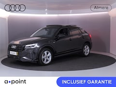 Audi Q2 - 35 TFSI S Edition 150 pk S-tronic | Navigatie | Panoramadak | Parkeersensoren achter | Aut