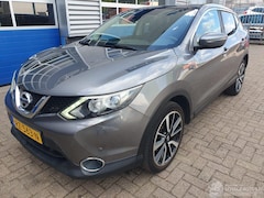 Nissan Qashqai - 1.2 Connect Edition
