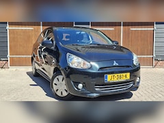 Mitsubishi Space Star - 1.0 Entry | Bluetooth | All seasonbanden | Onderhoudsboekjes | ISO fix