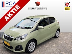 Peugeot 108 - 1.0 e-VTi Active 5-deurs/Airco/Led/Mistl/CV