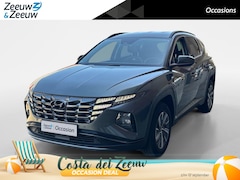 Hyundai Tucson - 1.6 T-GDI HEV Comfort | N line| Trekhaak | Navigatie | Stoelverwarming | Achteruitrijcamer