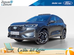 Ford Kuga - 2.5 PHEV ST-Line X | Winterpack | El. Trekhaak | Panoramadak | 19" Lichtmetaal | 360Camera