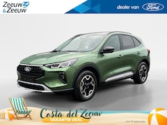 Ford Kuga - 2.5 PHEV Active X | Te Bestellen | Actiekorting tot €4000, - | Private Lease vanaf €666,