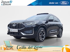 Ford Kuga - 2.5 PHEV ST-Line X | Winterpack | Driver assistancepack | El. Trekhaak | Panoramadak | 19"