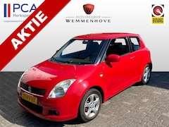 Suzuki Swift - 1.5 Exclusive Automaat Automaat