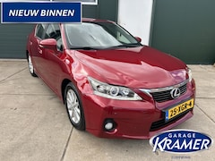 Lexus CT 200h - Business Line